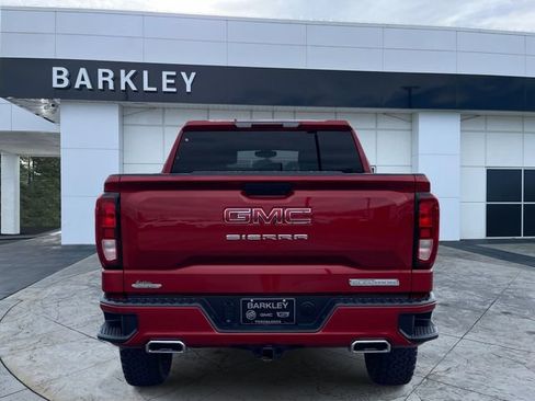 Certified 2021 GMC Sierra 1500 Elevation w/ X31 Off-Road Package AWD/4WD image 4