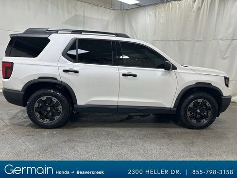 Used 2026 Honda Passport TrailSport Elite image 9