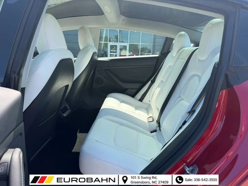 Used 2023 Tesla Model 3 Standard Range RWD image 8