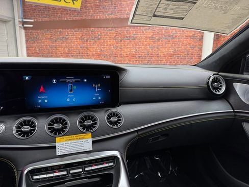 Used 2024 Mercedes-Benz AMG GT 53 image 17