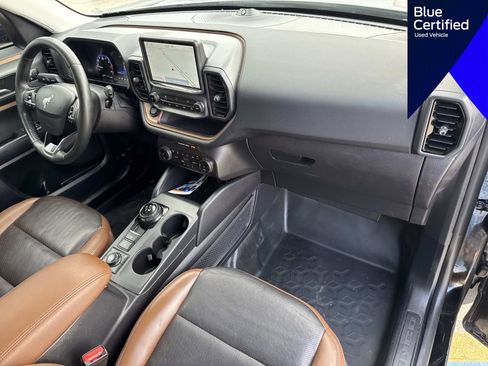 Certified 2023 Ford Bronco Sport Badlands w/ Premium Package AWD/4WD image 16