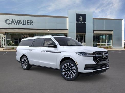 New 2026 Lincoln Navigator L Black Label AWD/4WD image 7