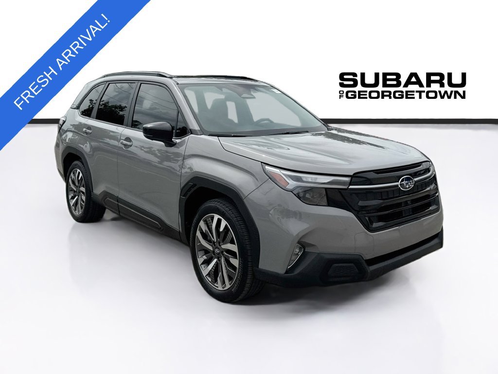 Used 2026 Subaru Forester Touring AWD/4WD image 1