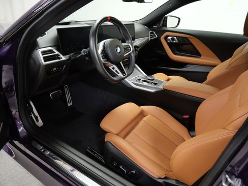 Used 2025 BMW M240i xDrive Coupe w/ Premium Package AWD/4WD image 13