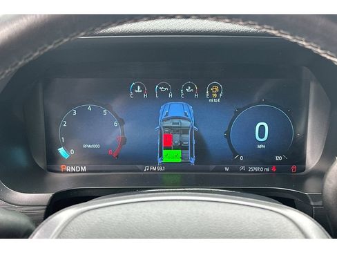 Used 2025 Ford F150 XLT w/ Equipment Group 301A Standard AWD/4WD image 26
