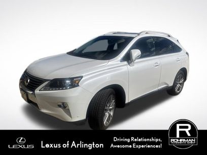 Used 2015 Lexus RX 350 AWD