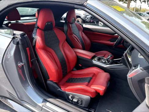 Used 2024 BMW M4 xDrive Competition AWD/4WD image 29