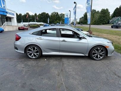 Used 2020 Honda Civic Touring