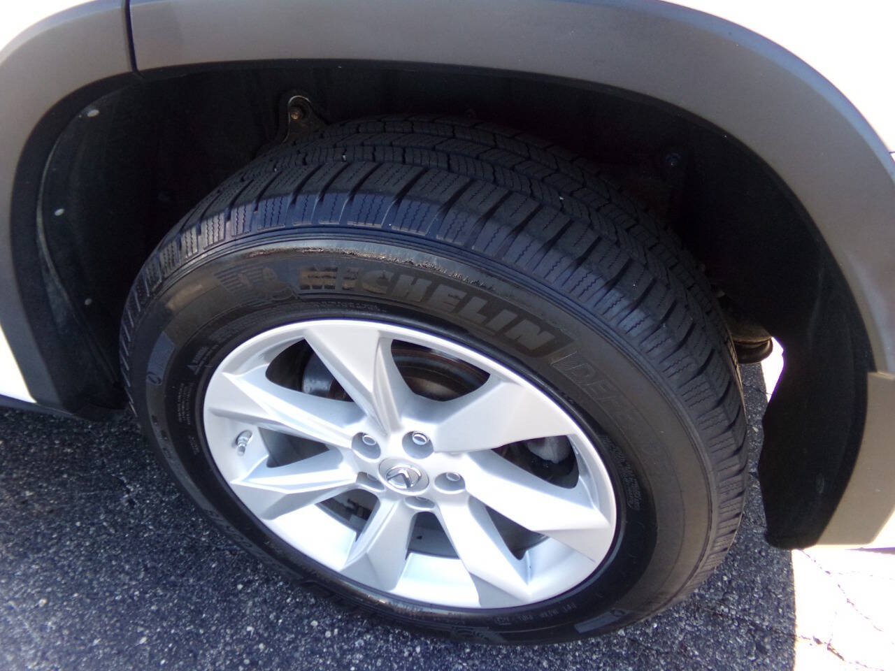 Used 2016 Lexus RX 350 AWD w/ Premium Package image 4