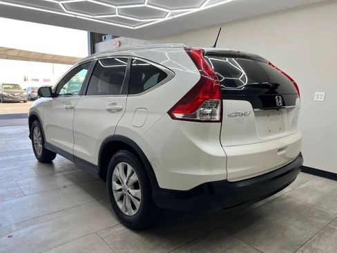 Used 2014 Honda CR-V EX-L image 3