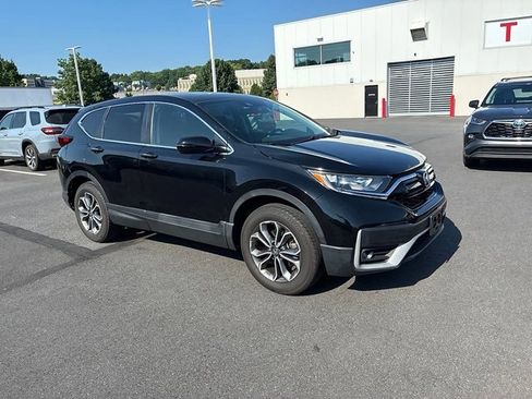 Used 2022 Honda CR-V EX image 3