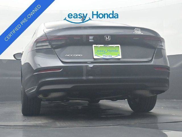 Used 2026 Honda Accord SE image 31