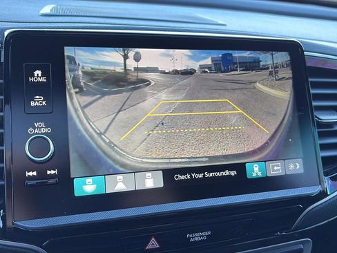 Certified 2025 Honda Ridgeline Black Edition image 23