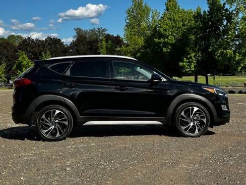 Used 2020 Hyundai Tucson Sport AWD/4WD image 8