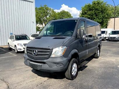 Used 2016 Mercedes-Benz Sprinter 2500 w/ Driver Comfort Package