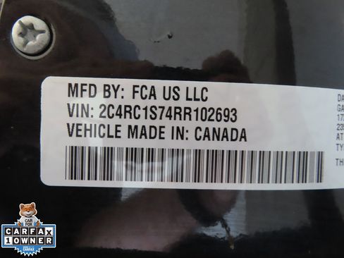 Used 2024 Chrysler Pacifica Select image 30