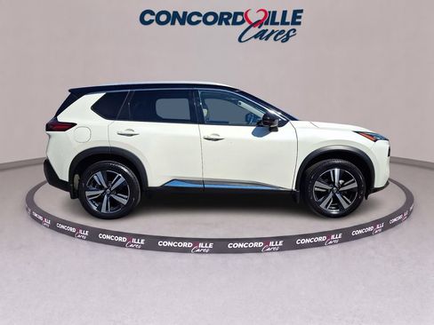 Certified 2023 Nissan Rogue SL AWD/4WD image 8
