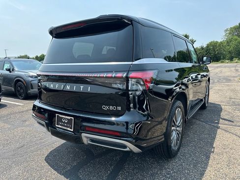 New 2027 INFINITI QX80 Luxe AWD/4WD image 5