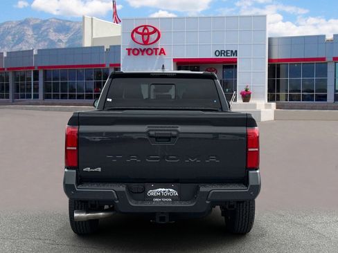 New 2026 Toyota Tacoma SR5 image 4
