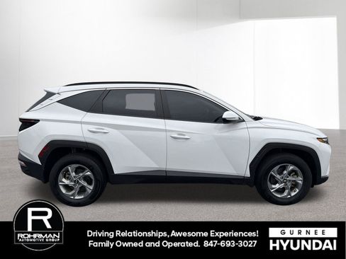 Certified 2023 Hyundai Tucson SEL AWD/4WD image 10