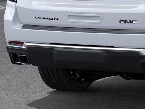 New 2026 GMC Yukon Denali AWD/4WD image 14