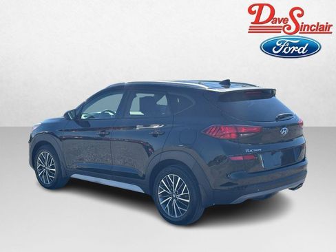 Used 2019 Hyundai Tucson SEL FWD image 9