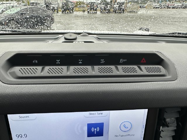 Used 2025 Ford Bronco Badlands AWD/4WD image 16