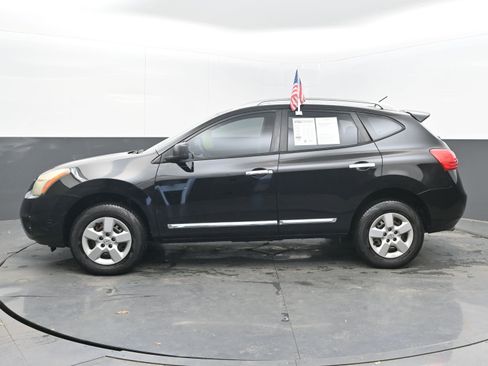 Used 2014 Nissan Rogue S w/ Convenience Package image 7