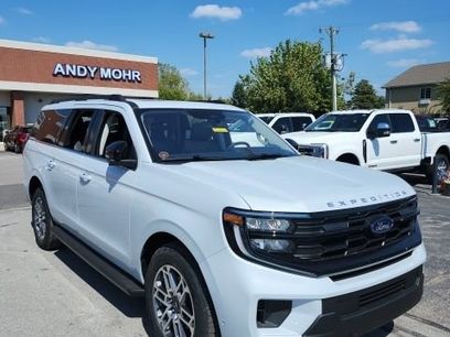 New 2025 Ford Expedition Max Active