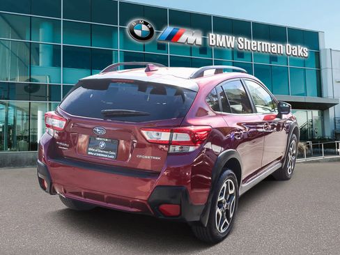 Used 2019 Subaru Crosstrek 2.0i Limited w/ Moonroof Package image 4