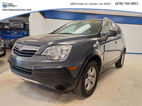Used 2008 Saturn Vue XE FWD image 3