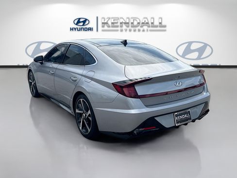 Used 2023 Hyundai Sonata SEL Plus w/ Cargo Package FWD image 4