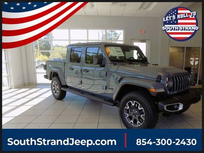 New 2026 Jeep Gladiator Sport