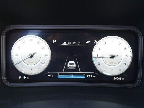 Used 2023 Hyundai Kona Limited w/ Cargo Package image 29