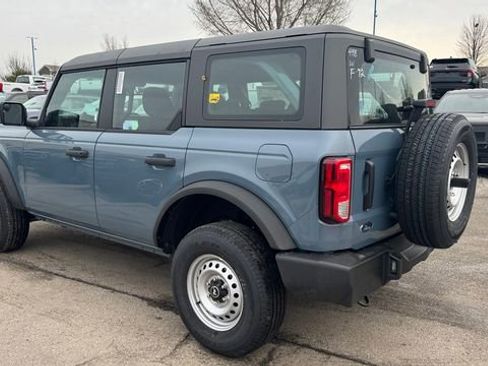 New 2025 Ford Bronco 4-Door AWD/4WD image 6