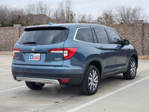 Certified 2021 Honda Pilot EX image 6