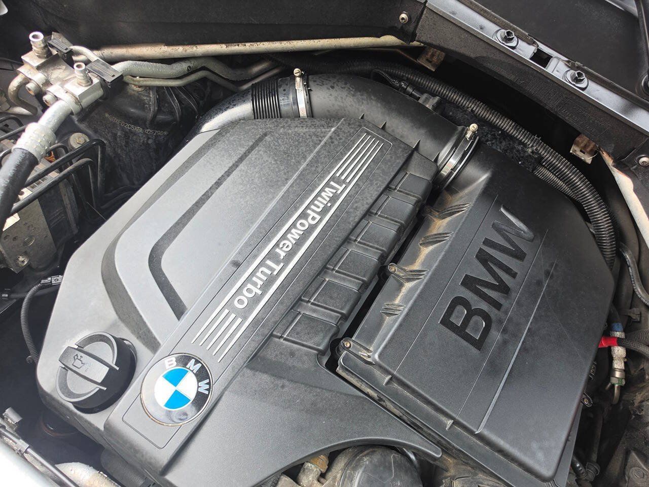 Used 2011 BMW X6 xDrive35i AWD/4WD image 56