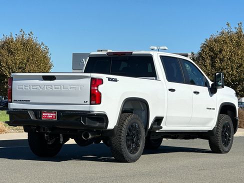 New 2026 Chevrolet Silverado 2500 LT w/ Trail Boss Package image 4