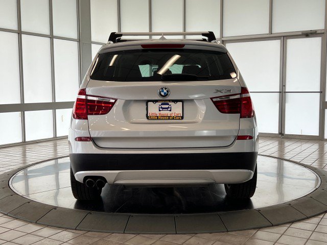 Used 2014 BMW X3 xDrive28i AWD/4WD image 6