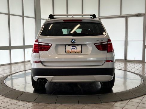 Used 2014 BMW X3 xDrive28i AWD/4WD image 6