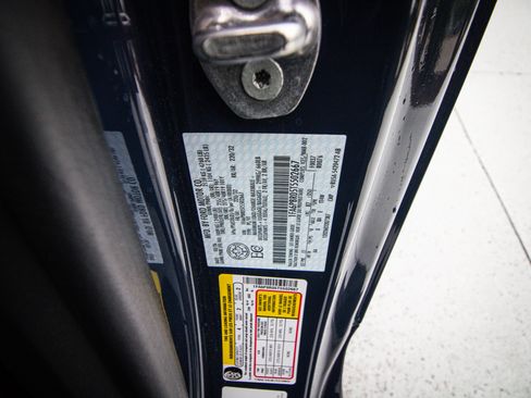 Used 2026 Ford Mustang Dark Horse RWD image 34