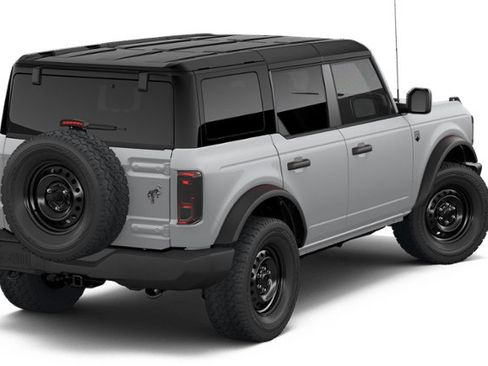 New 2026 Ford Bronco Big Bend AWD/4WD image 28