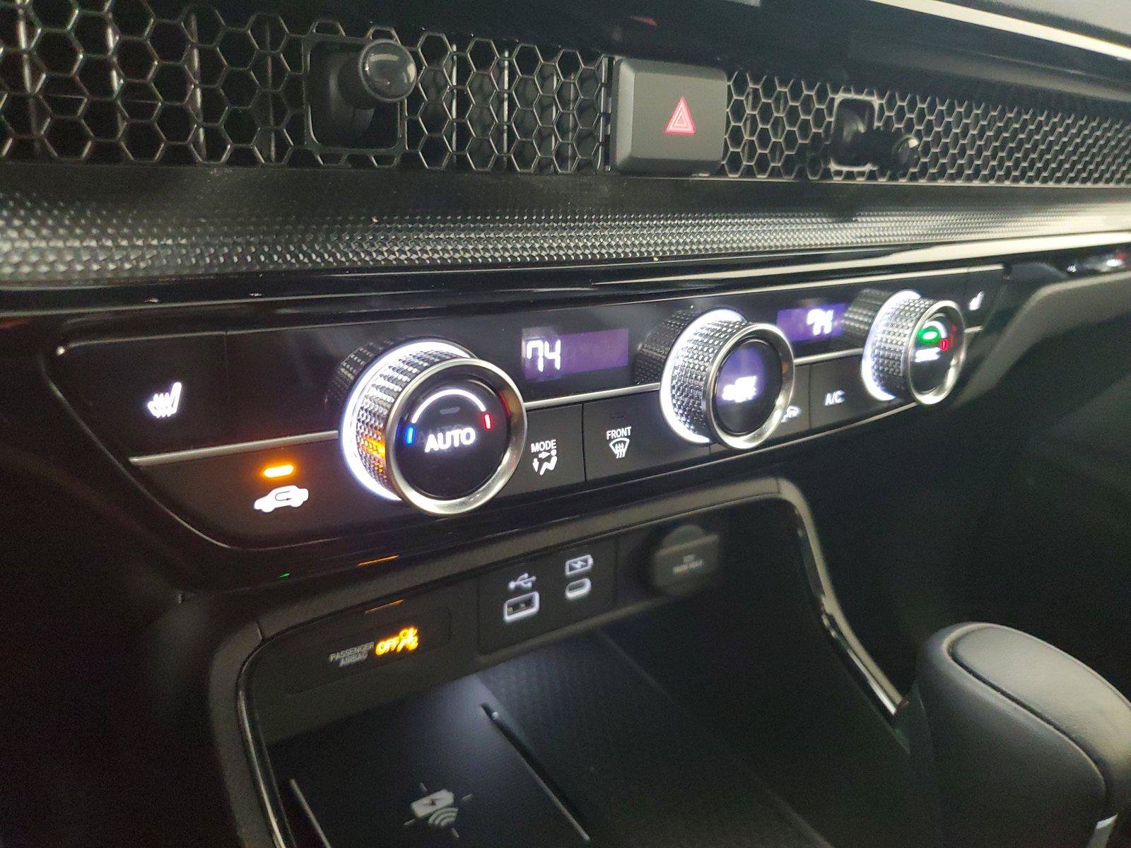 Used 2025 Honda CR-V Sport Touring image 30