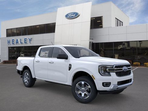 New 2025 Ford Ranger XLT w/ Advanced Towing Package AWD/4WD image 29
