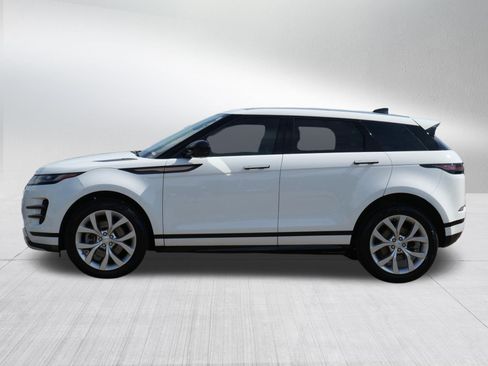 Used 2023 Land Rover Range Rover Evoque R-Dynamic SE AWD/4WD image 2