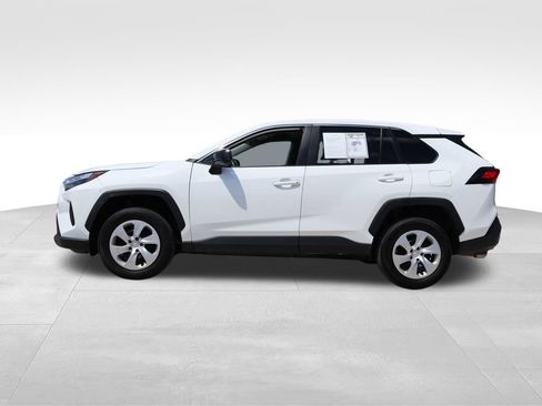 Used 2025 Toyota RAV4 LE FWD image 2