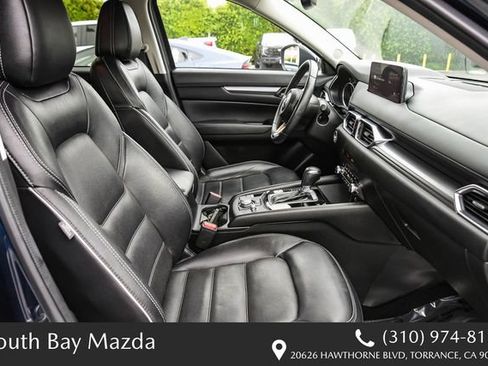 Certified 2024 MAZDA CX-5 AWD 2.5 S w/ Preferred Package image 17