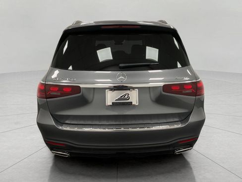 New 2026 Mercedes-Benz GLS 450 4MATIC image 5