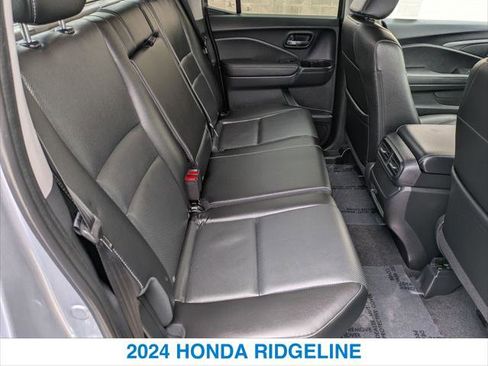 Certified 2024 Honda Ridgeline RTL image 24