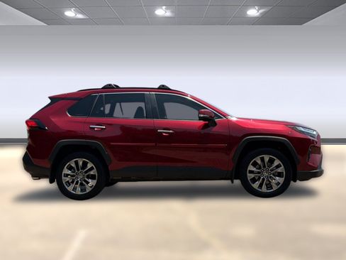 Used 2024 Toyota RAV4 Limited w/ Advanced Technology Package FWD image 8